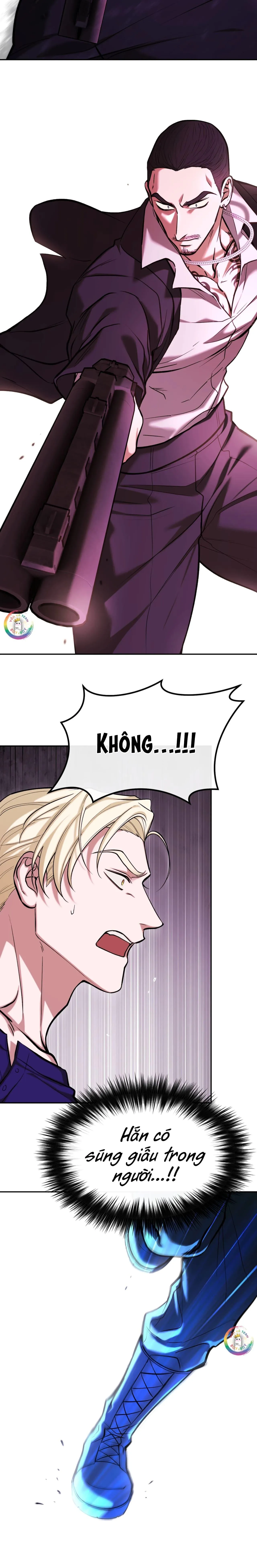 Dying Light Chapter 6 Trang 22