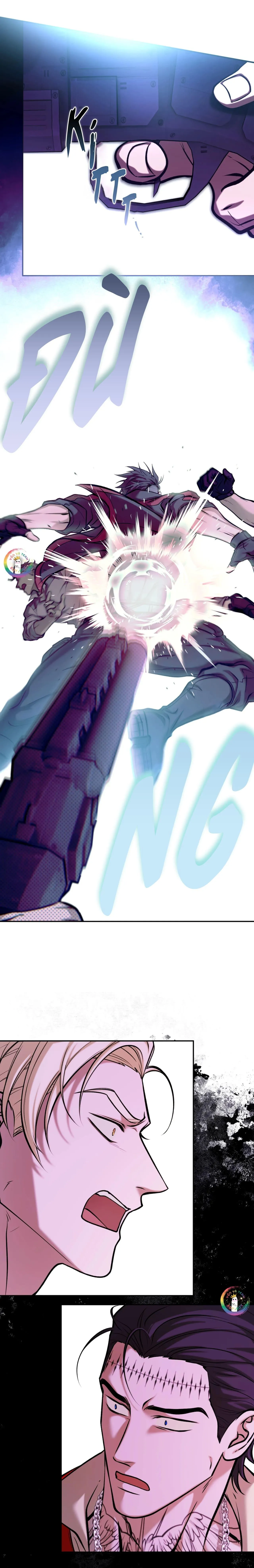 Dying Light Chapter 6 Trang 23