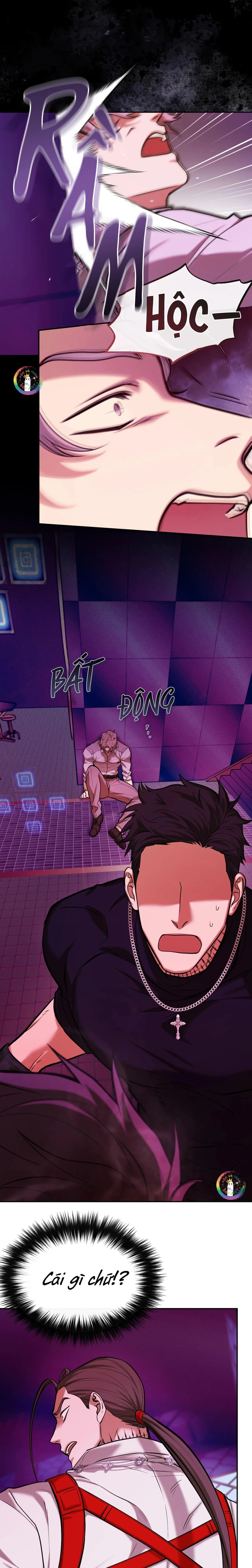 Dying Light Chapter 6 Trang 24