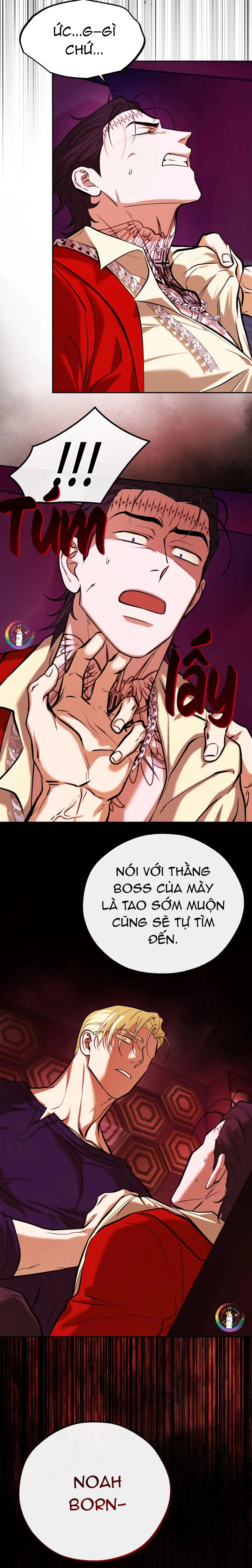 Dying Light Chapter 6 Trang 28