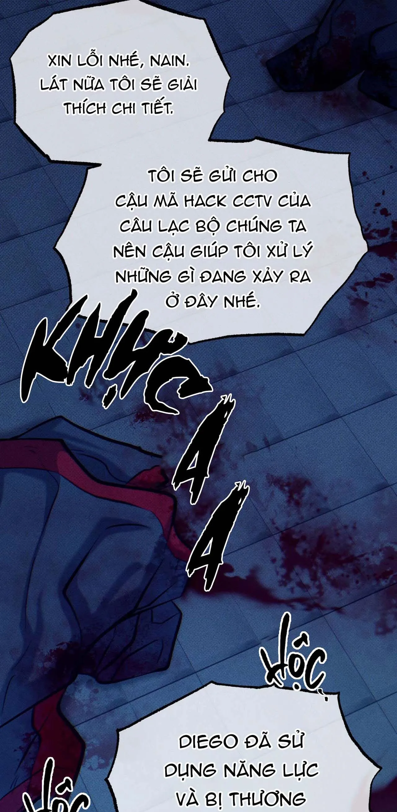 Dying Light Chapter 7 Trang 32