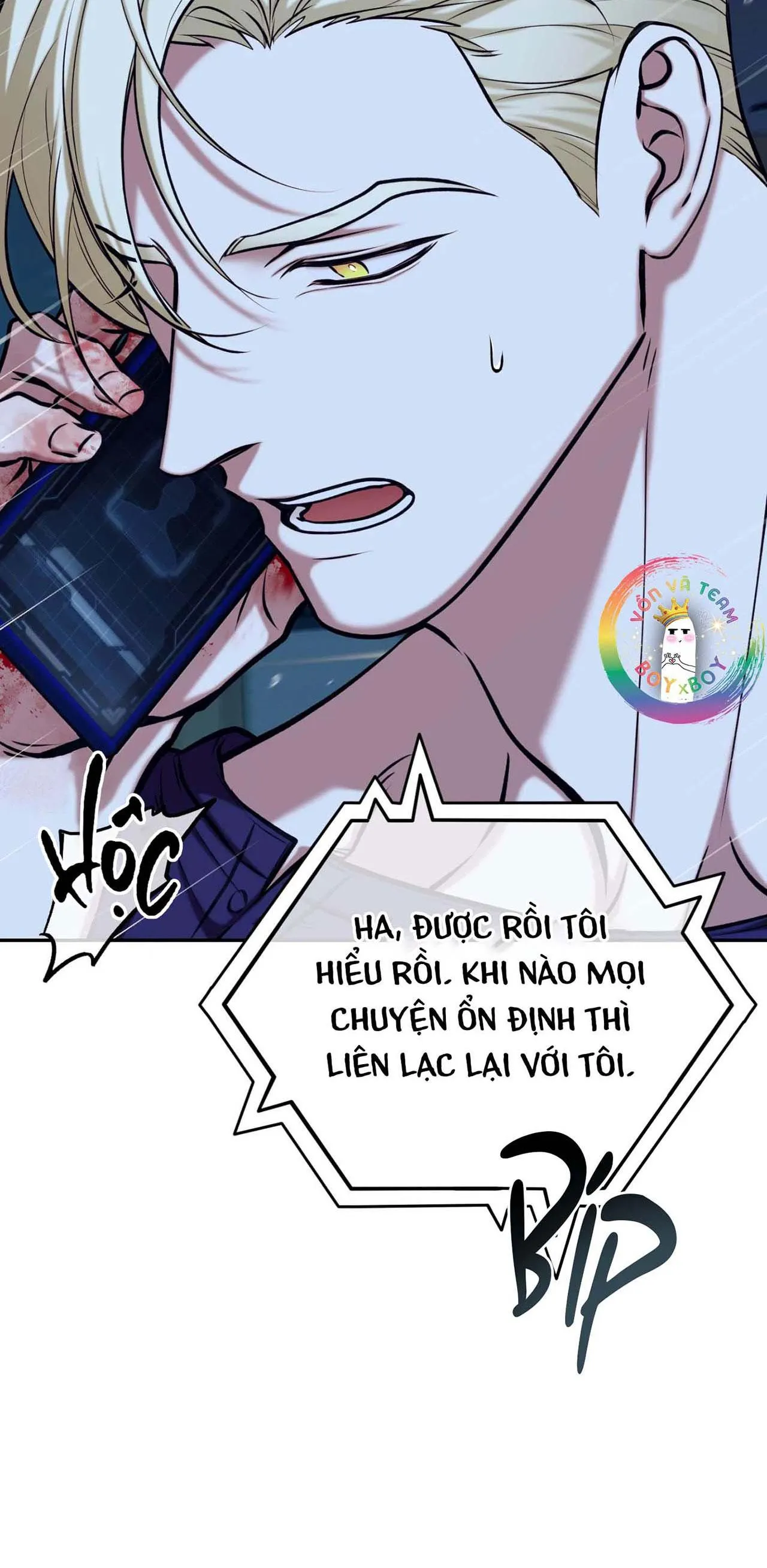 Dying Light Chapter 7 Trang 34