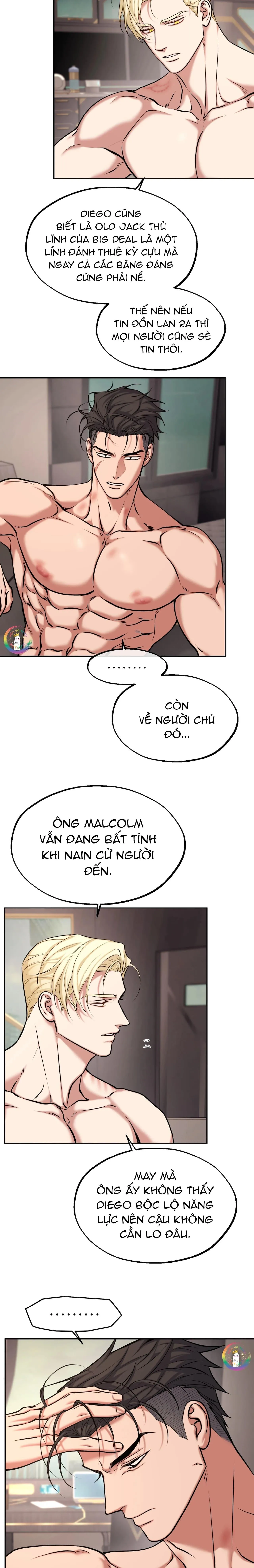 Dying Light Chapter 8 Trang 4