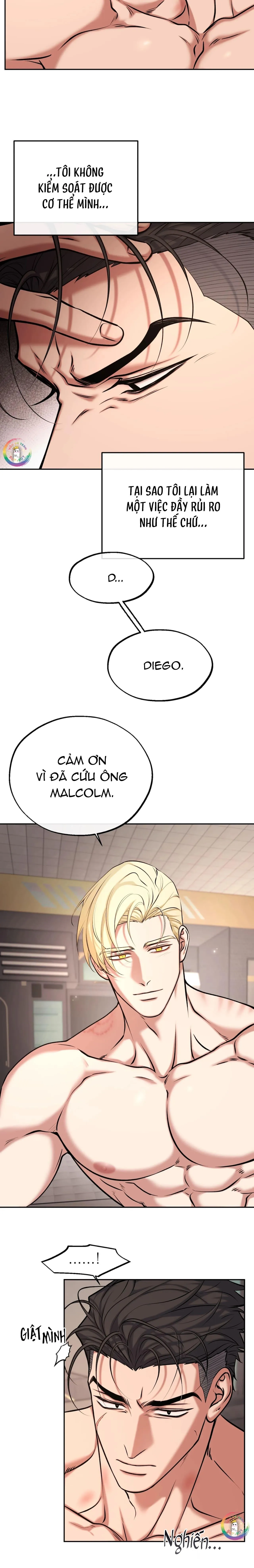 Dying Light Chapter 8 Trang 5