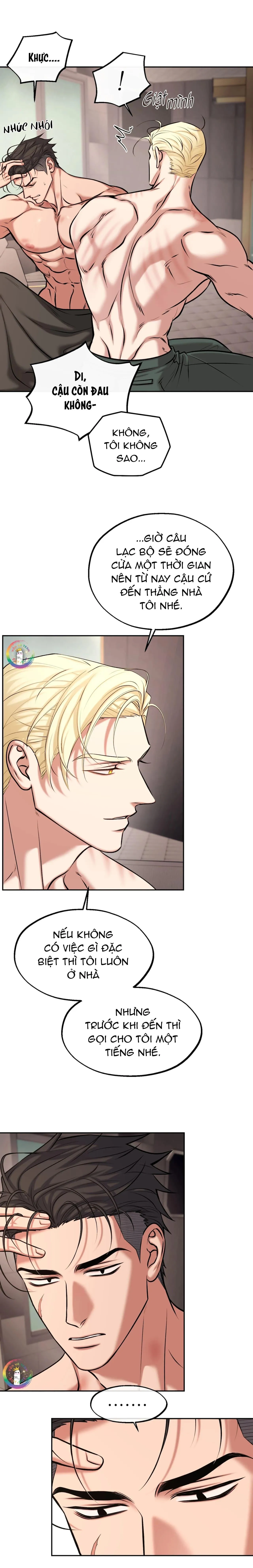 Dying Light Chapter 8 Trang 6