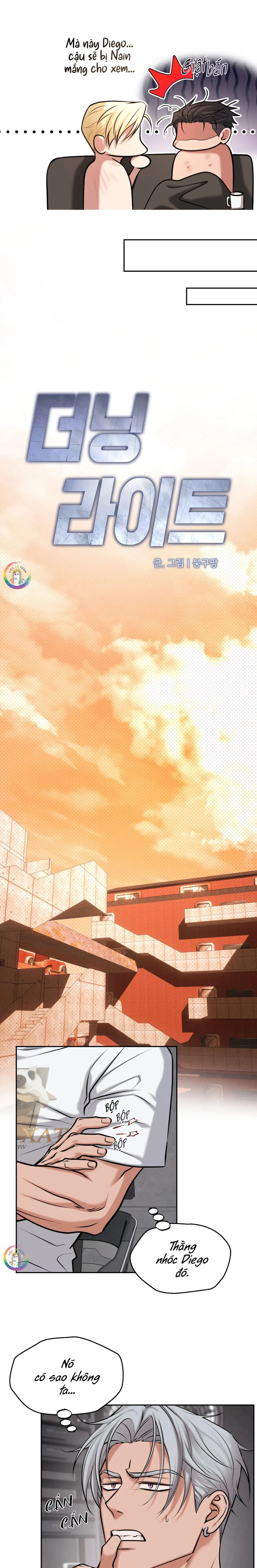 Dying Light Chapter 8 Trang 7