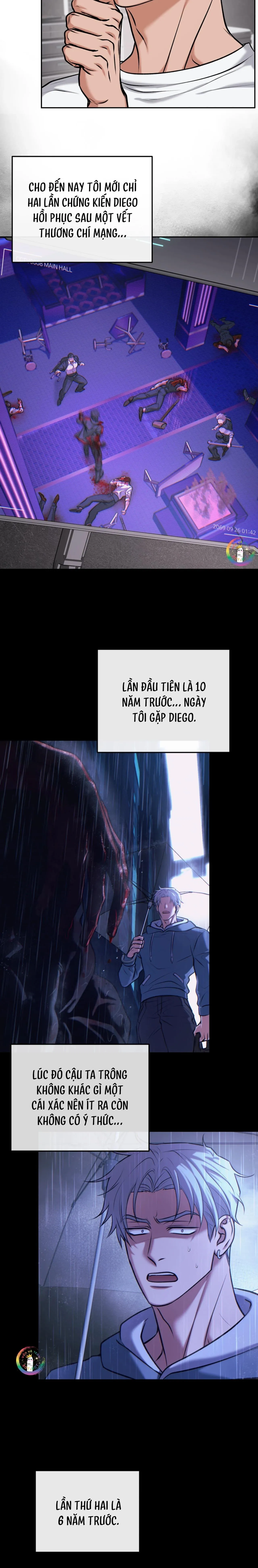 Dying Light Chapter 8 Trang 8