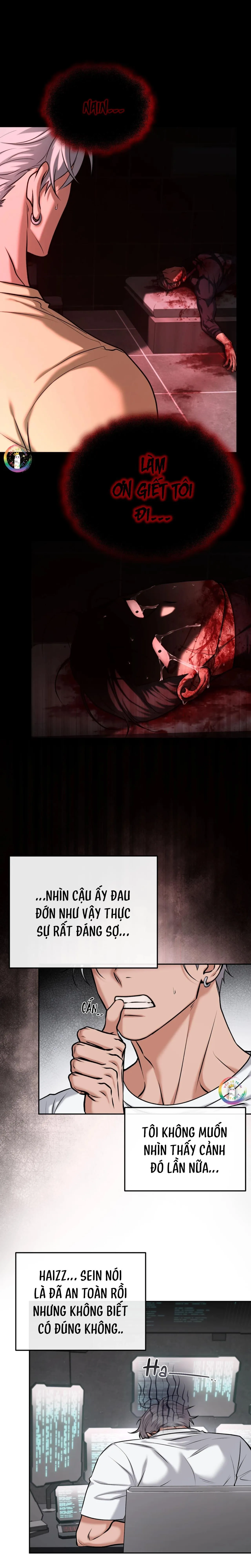 Dying Light Chapter 8 Trang 10