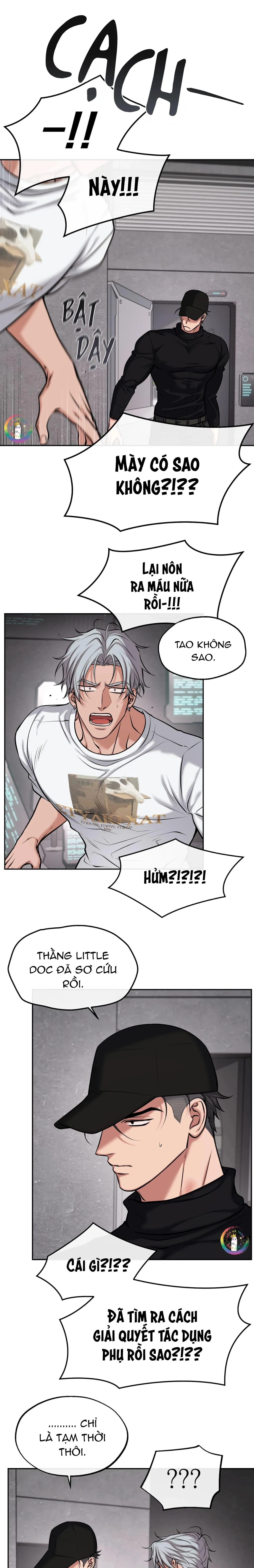 Dying Light Chapter 8 Trang 11