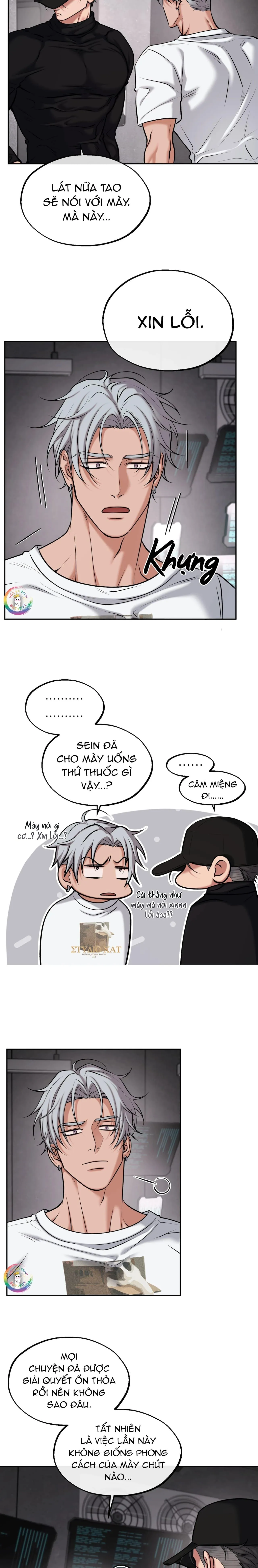 Dying Light Chapter 8 Trang 12