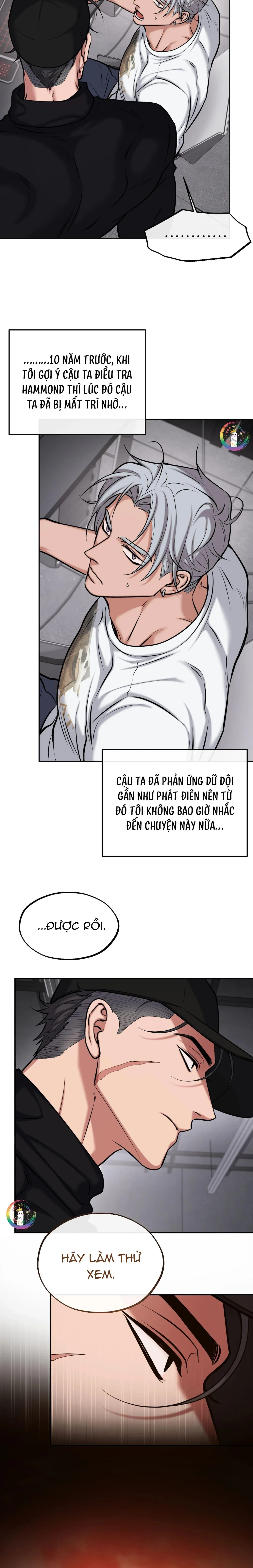 Dying Light Chapter 8 Trang 14