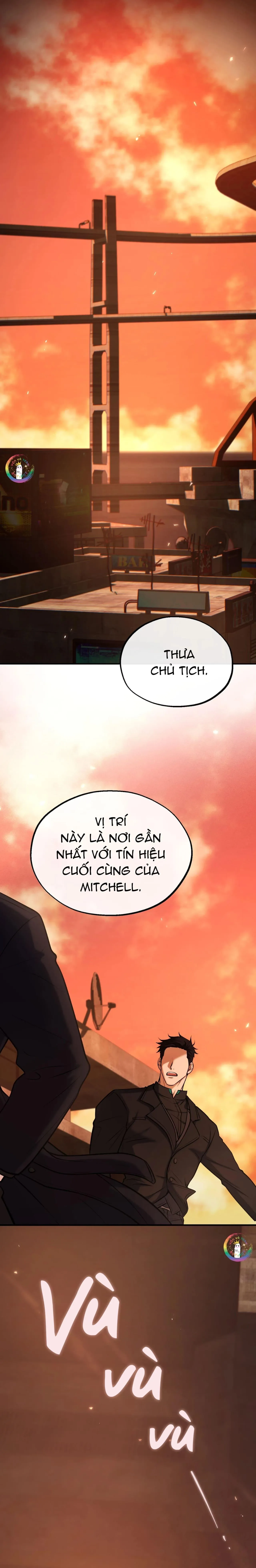 Dying Light Chapter 8 Trang 15