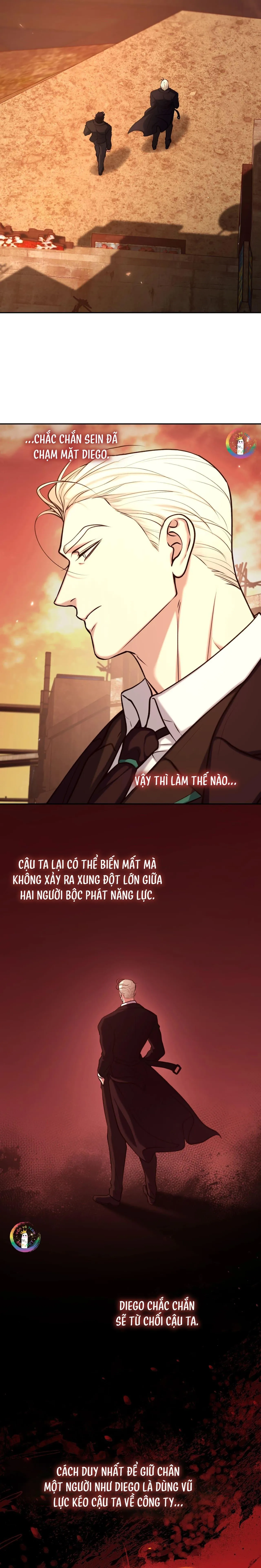 Dying Light Chapter 8 Trang 16