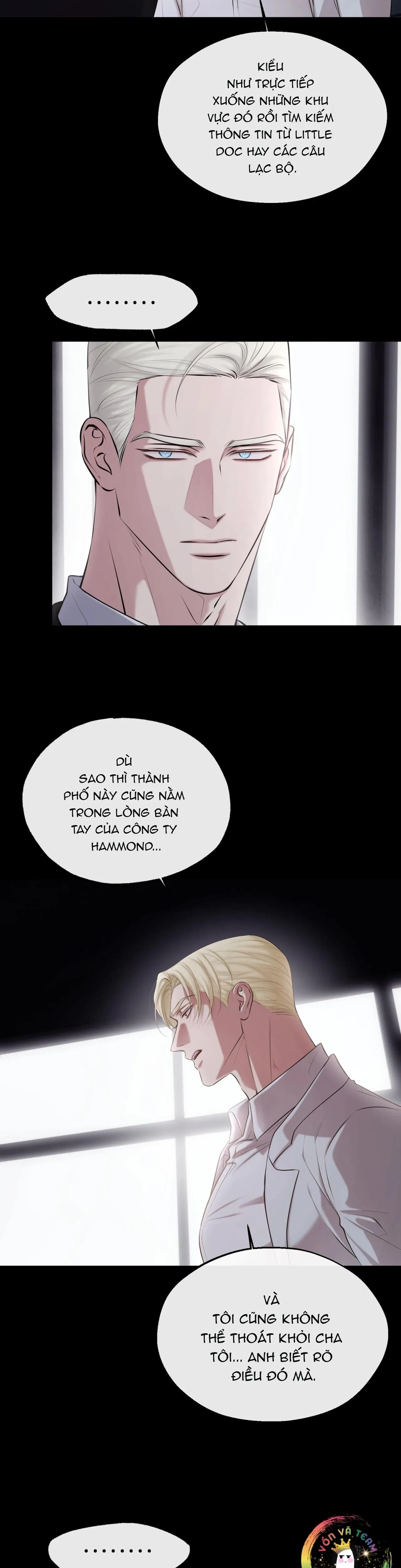 Dying Light Chapter 9 Trang 3