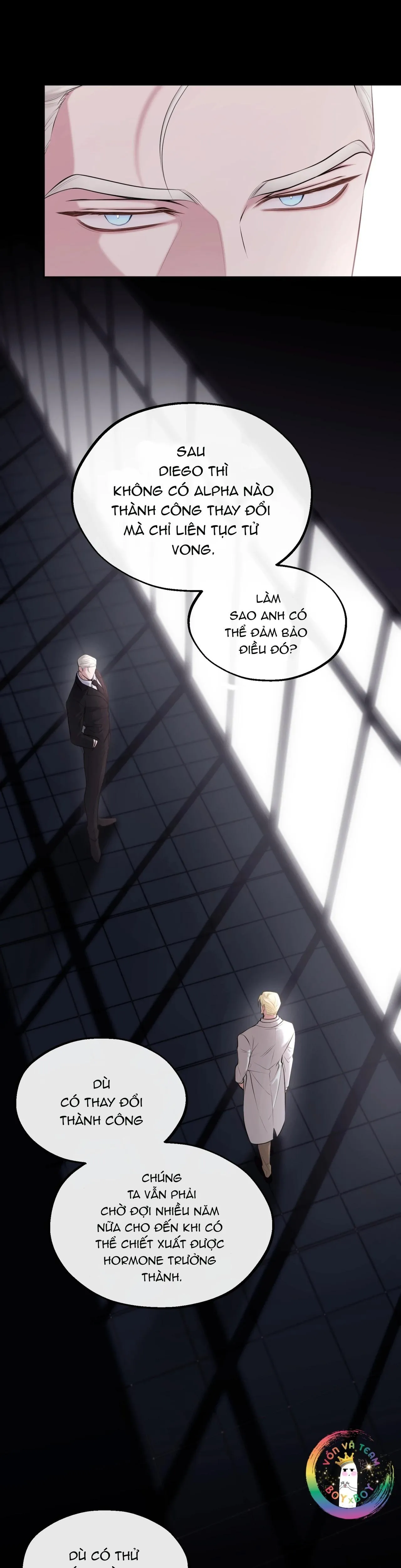 Dying Light Chapter 9 Trang 5