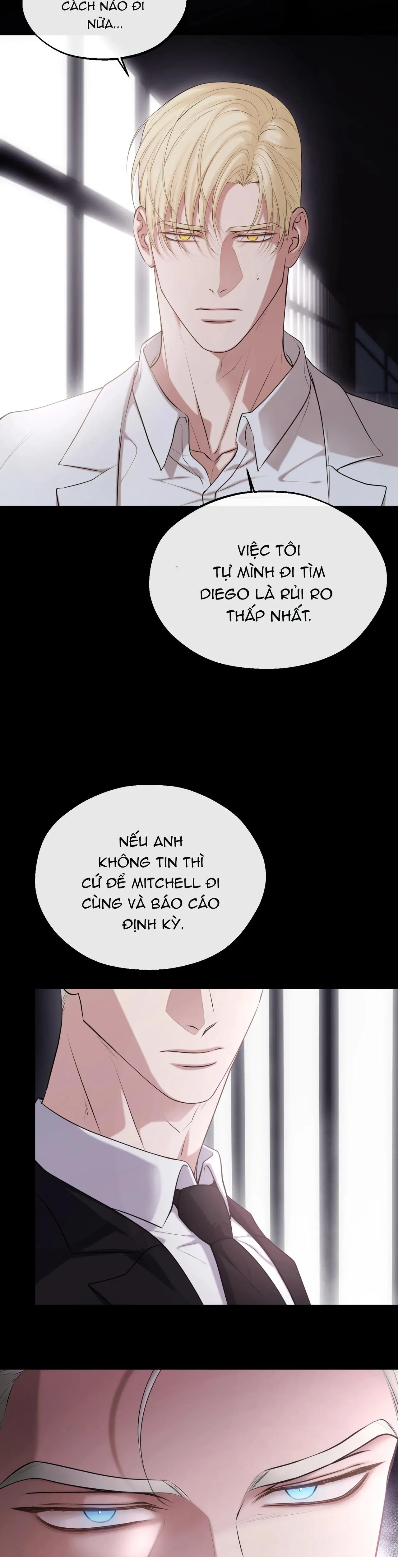 Dying Light Chapter 9 Trang 6