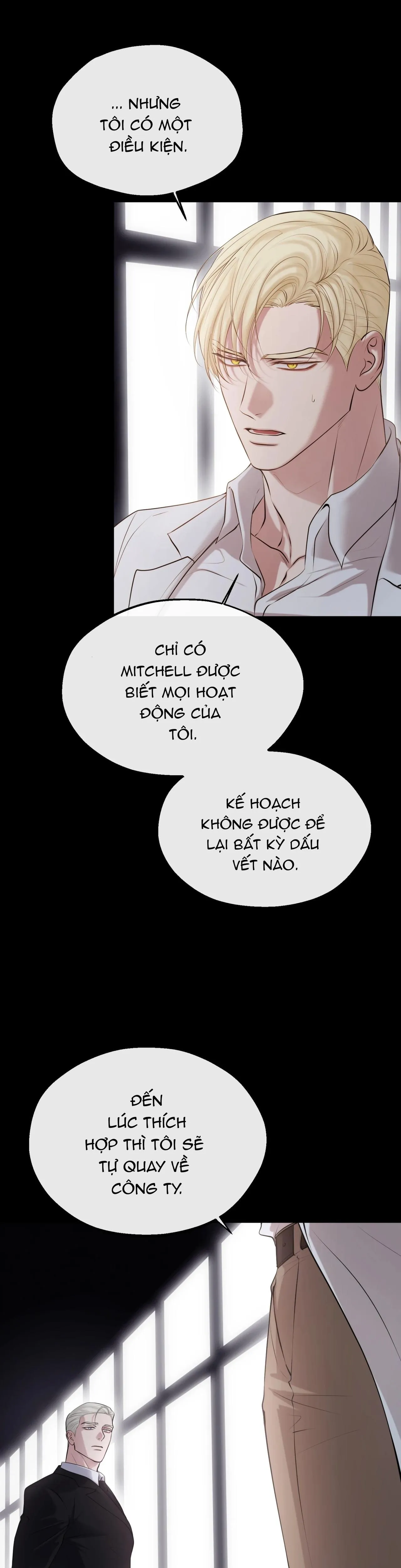 Dying Light Chapter 9 Trang 8