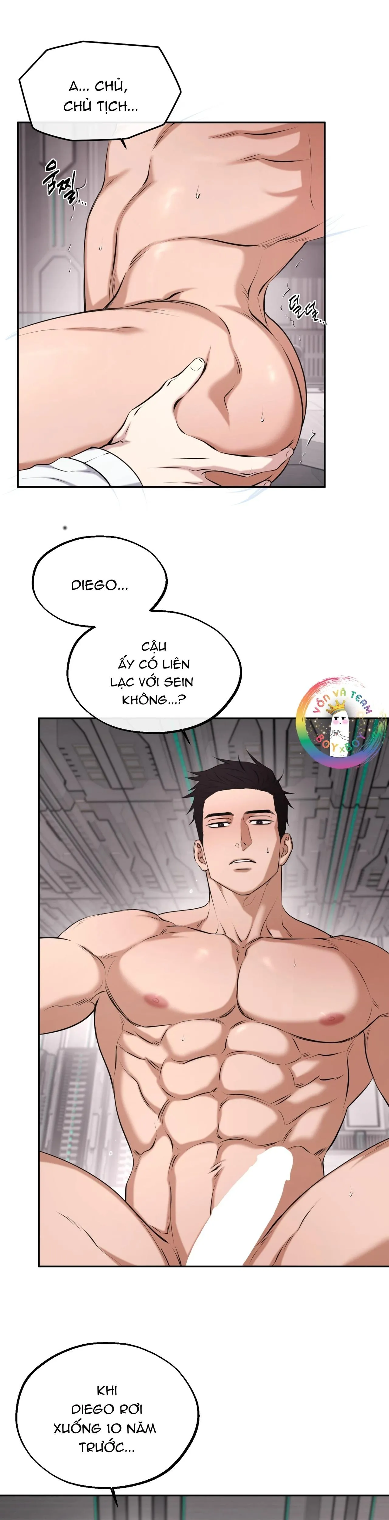 Dying Light Chapter 9 Trang 11