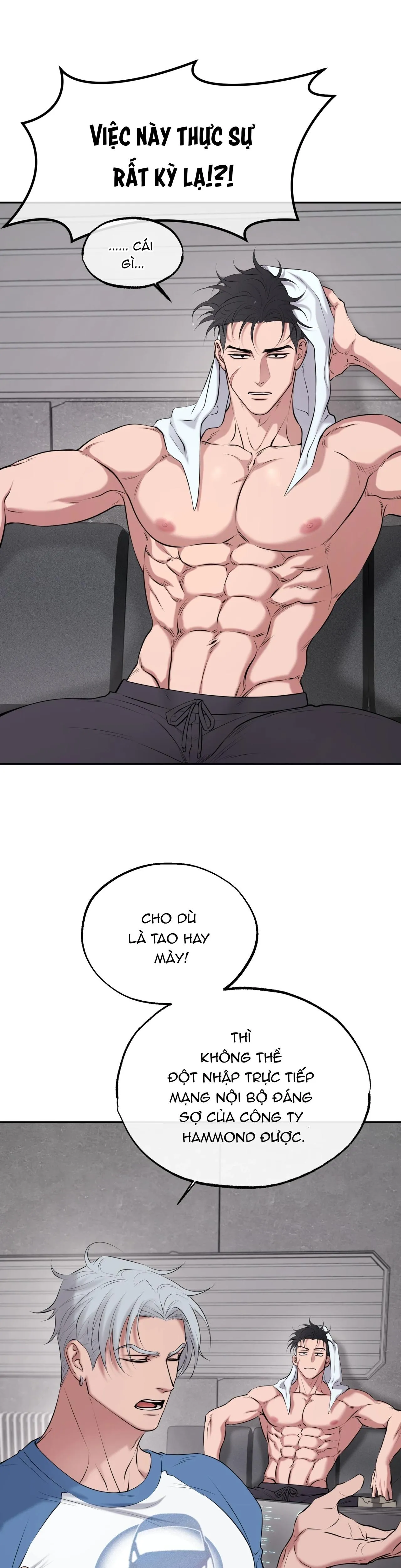 Dying Light Chapter 9 Trang 17