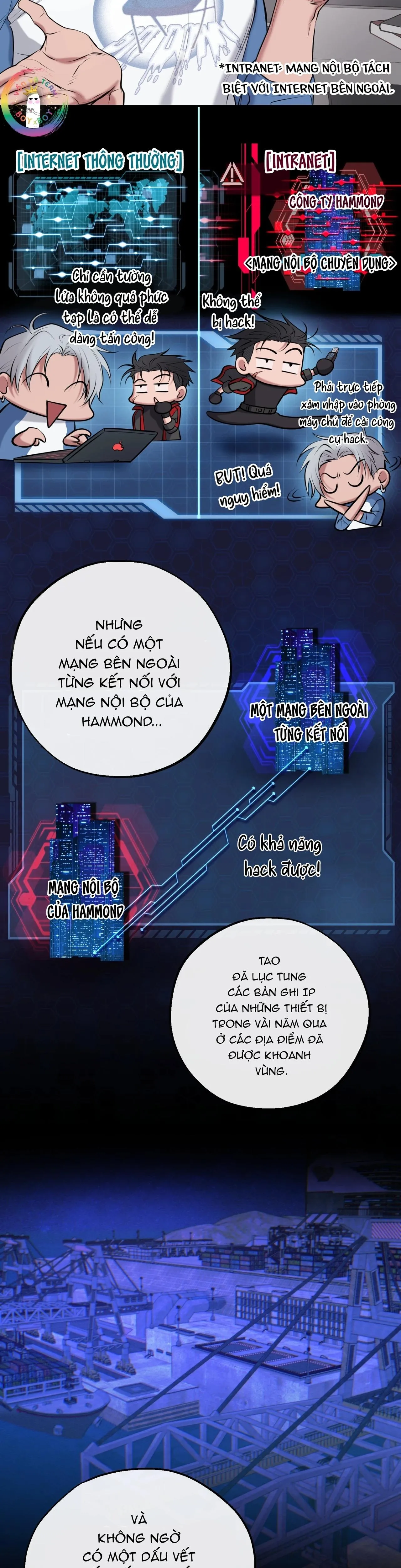 Dying Light Chapter 9 Trang 18