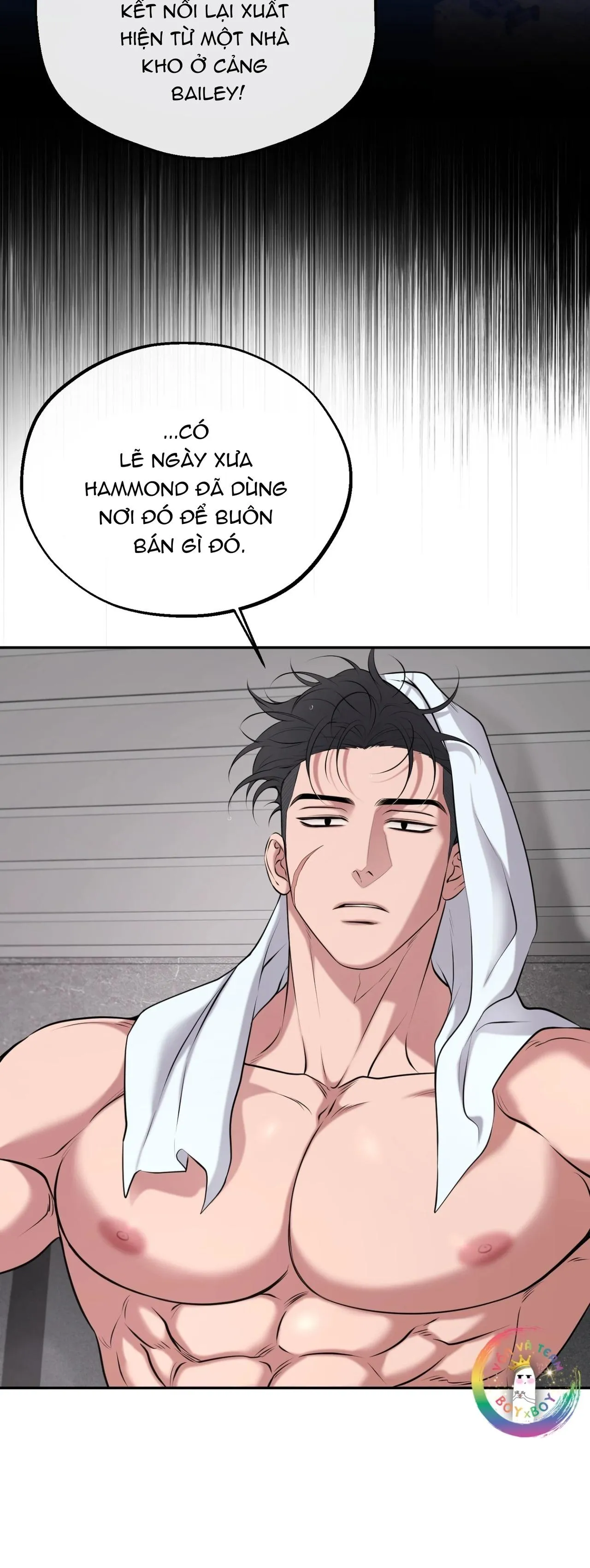 Dying Light Chapter 9 Trang 19