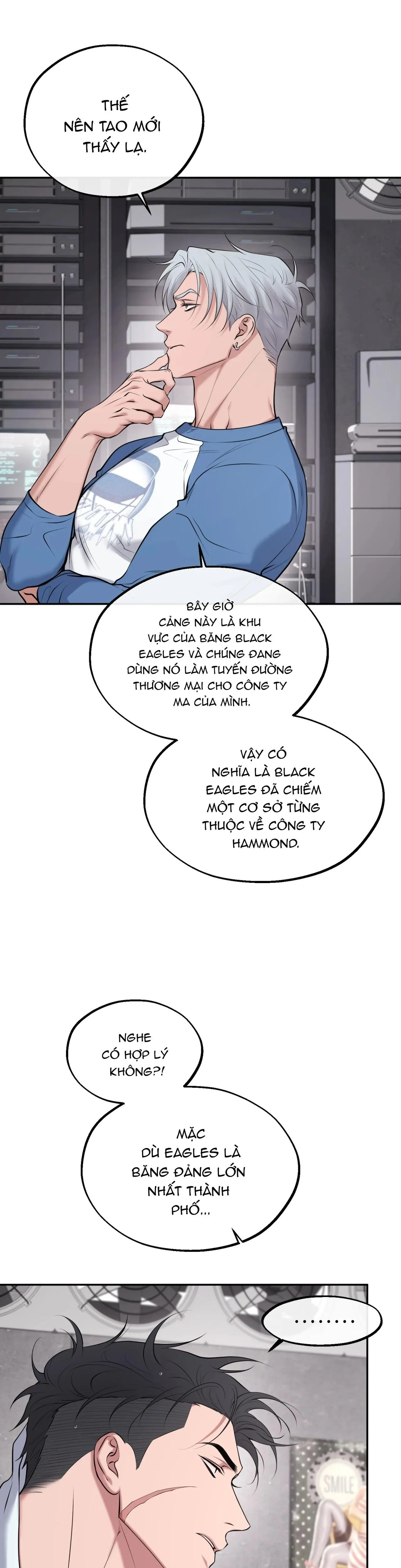 Dying Light Chapter 9 Trang 20