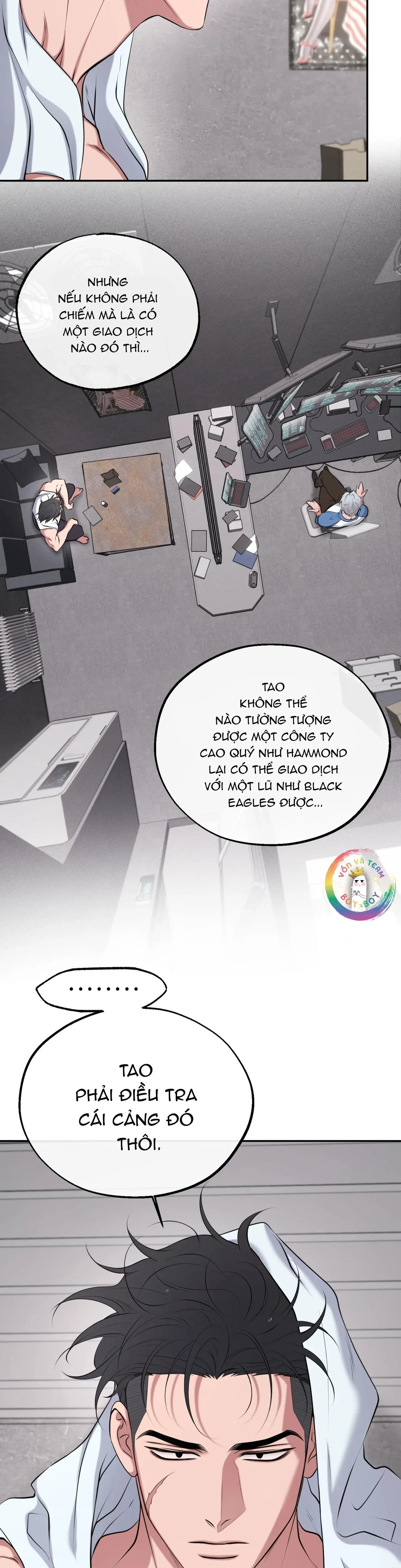 Dying Light Chapter 9 Trang 21