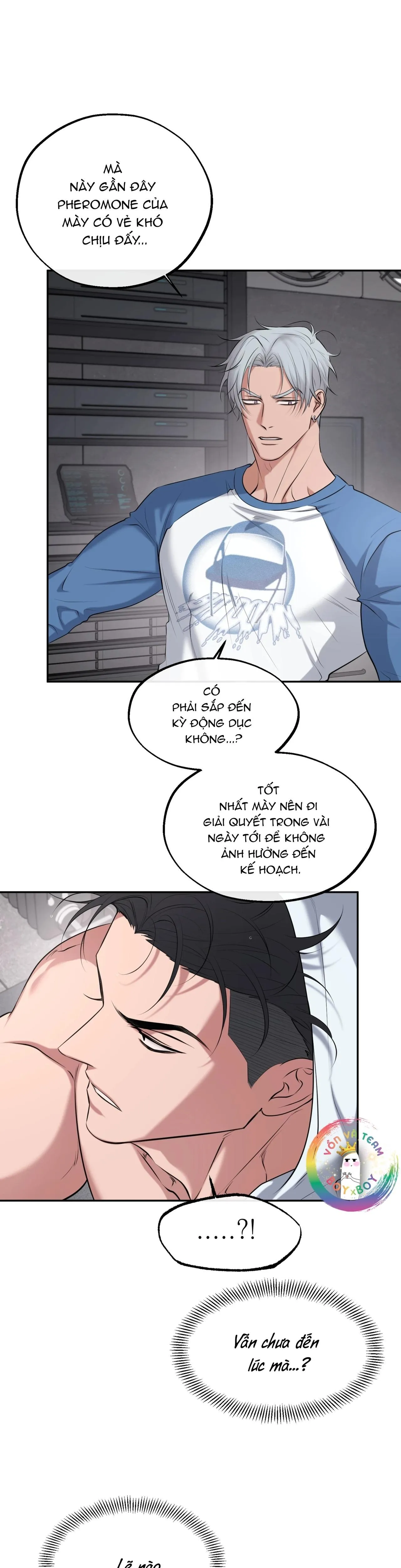 Dying Light Chapter 9 Trang 23