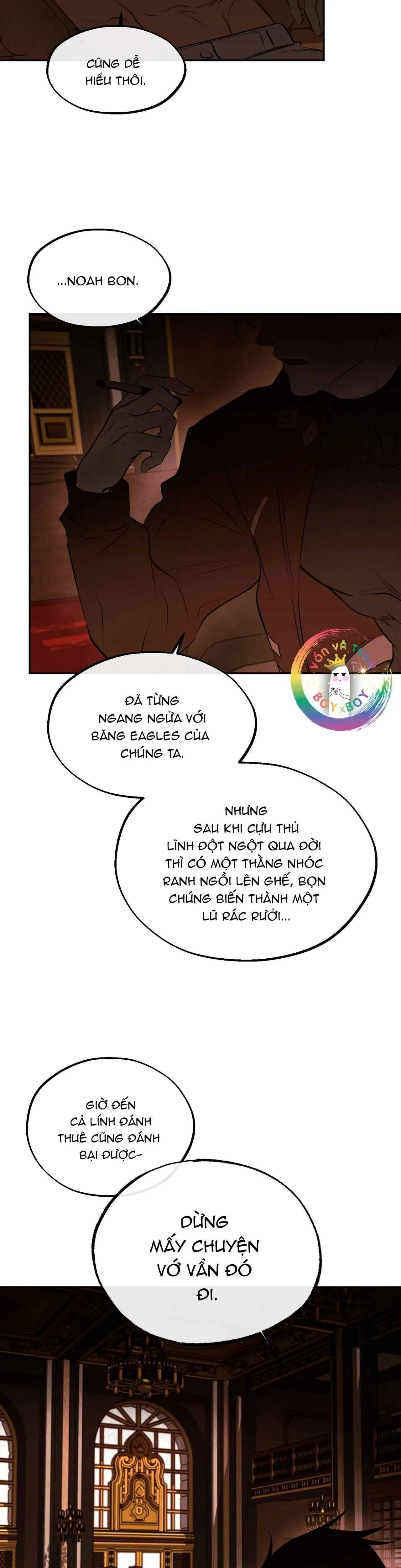 Dying Light Chapter 9 Trang 27