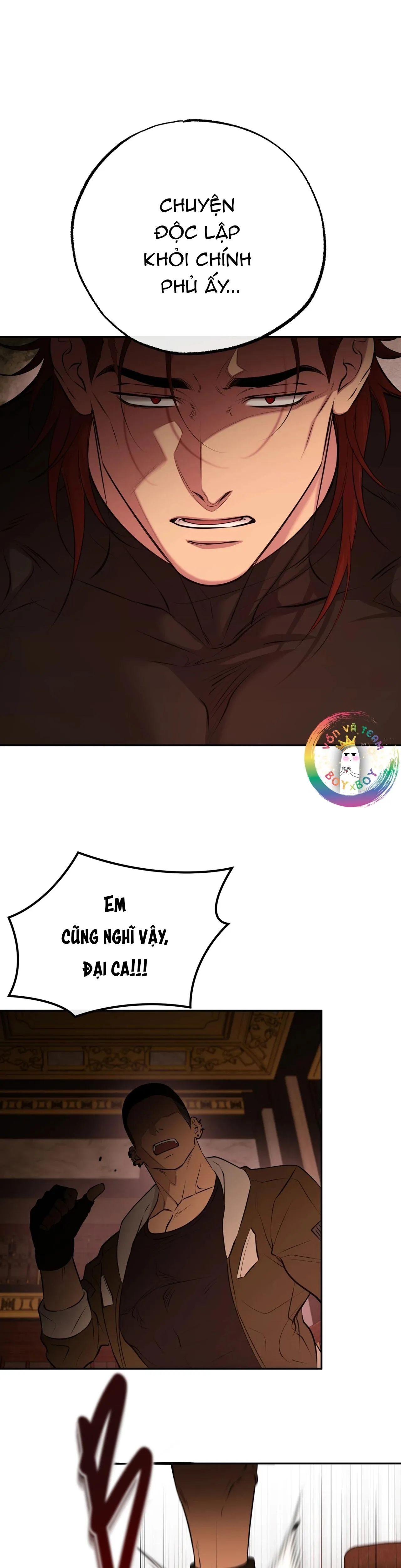 Dying Light Chapter 9 Trang 29