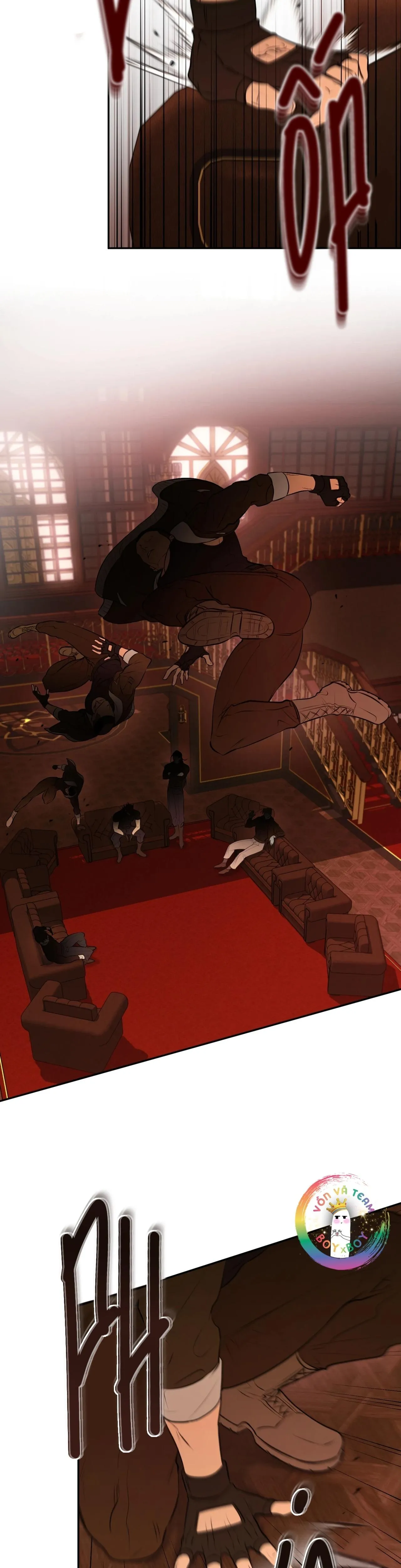 Dying Light Chapter 9 Trang 30