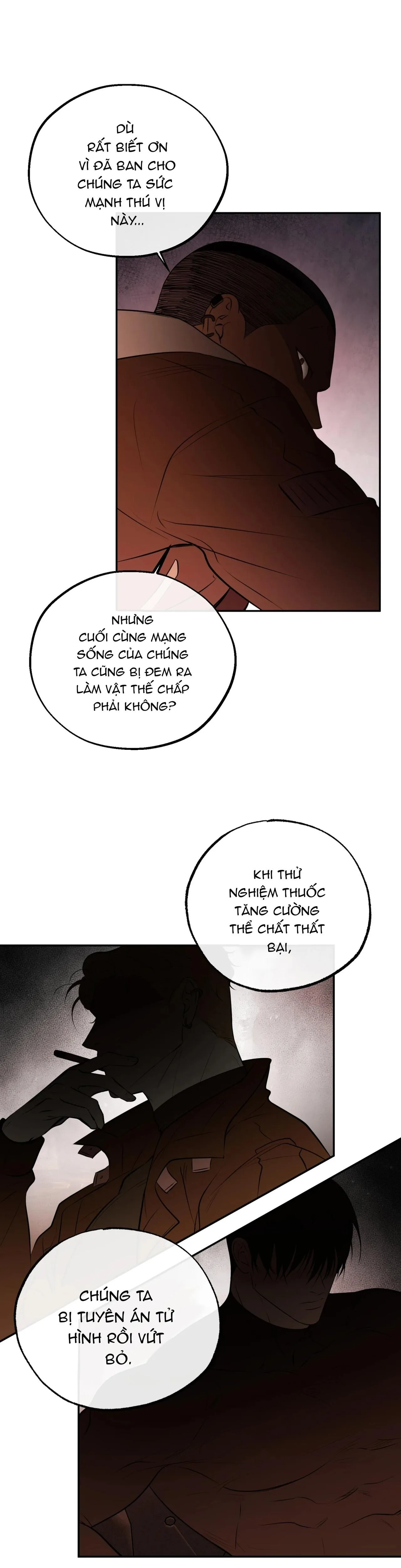 Dying Light Chapter 9 Trang 32