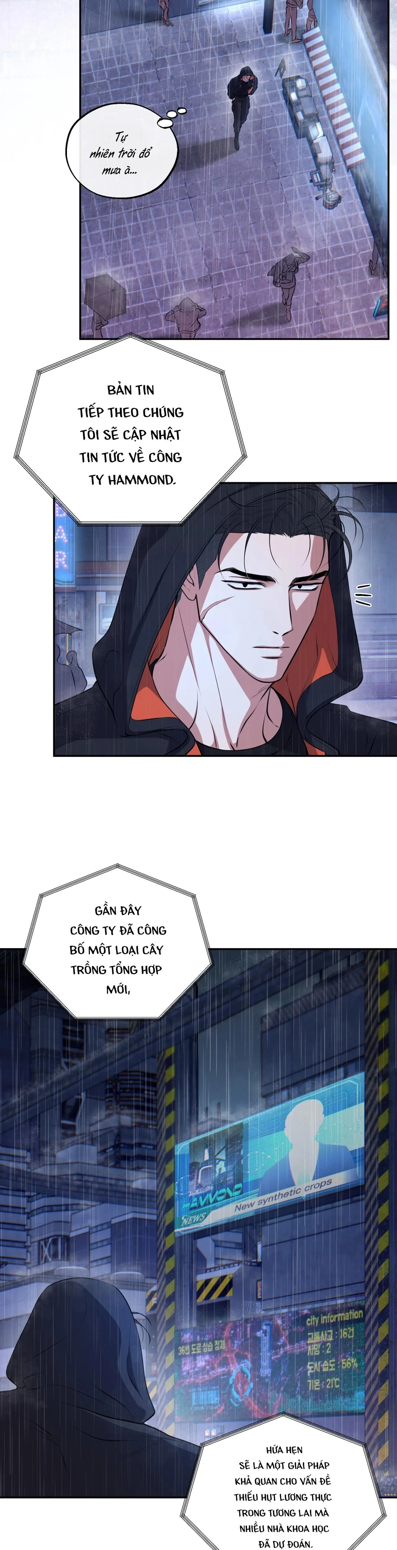 Dying Light Chapter 9 Trang 36