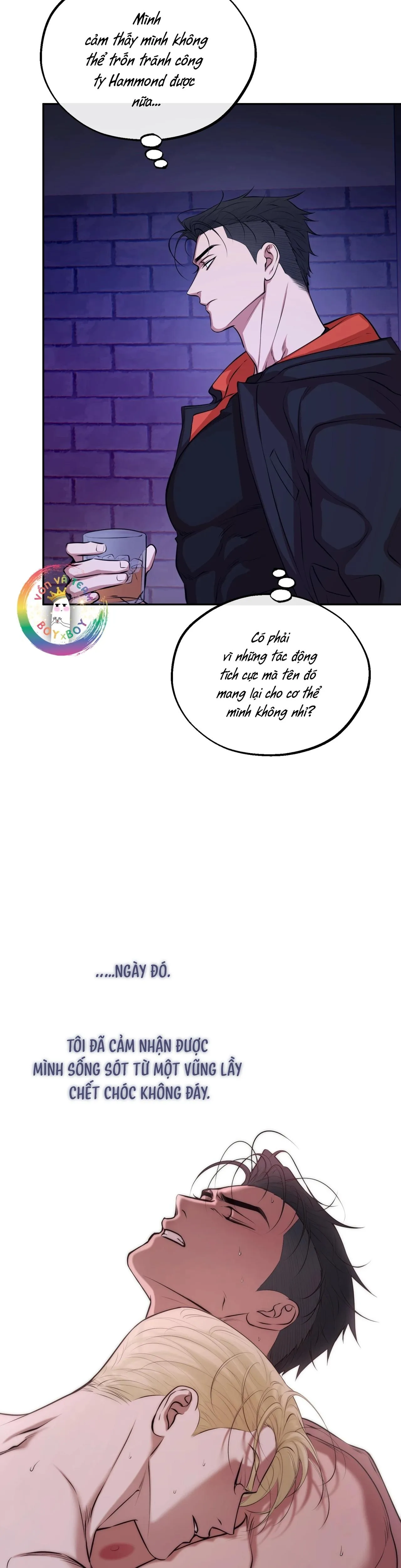 Dying Light Chapter 9 Trang 39