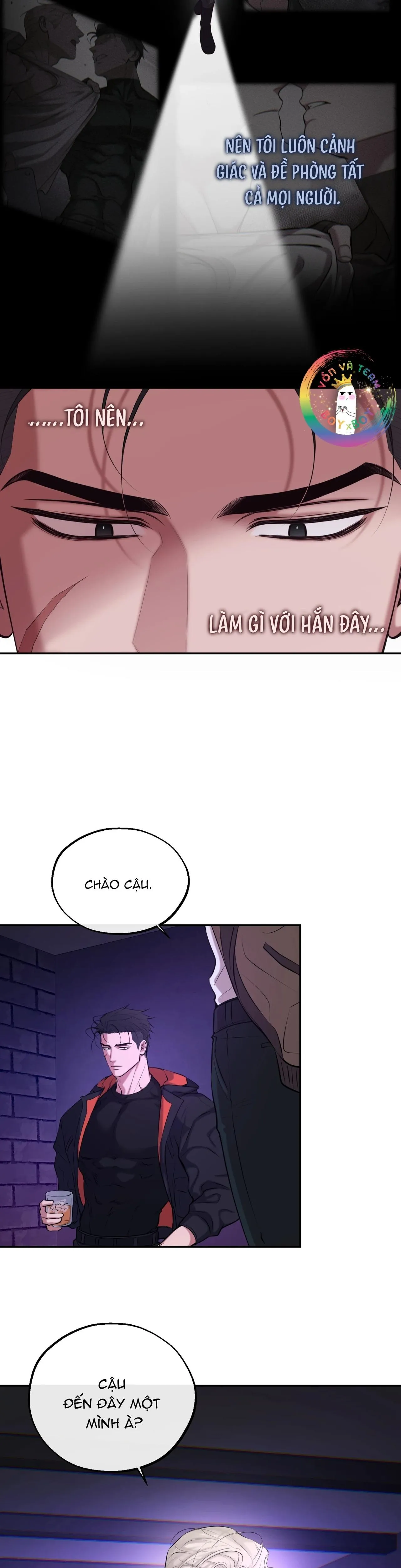 Dying Light Chapter 9 Trang 41