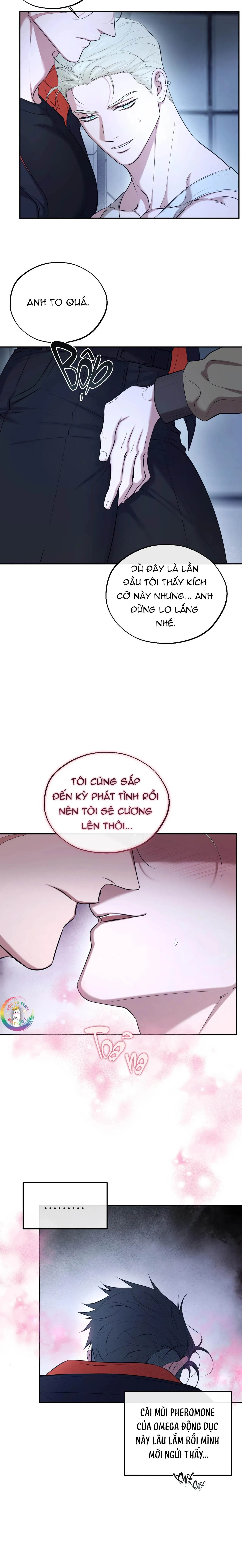 Dying Light Chapter 10 Trang 3