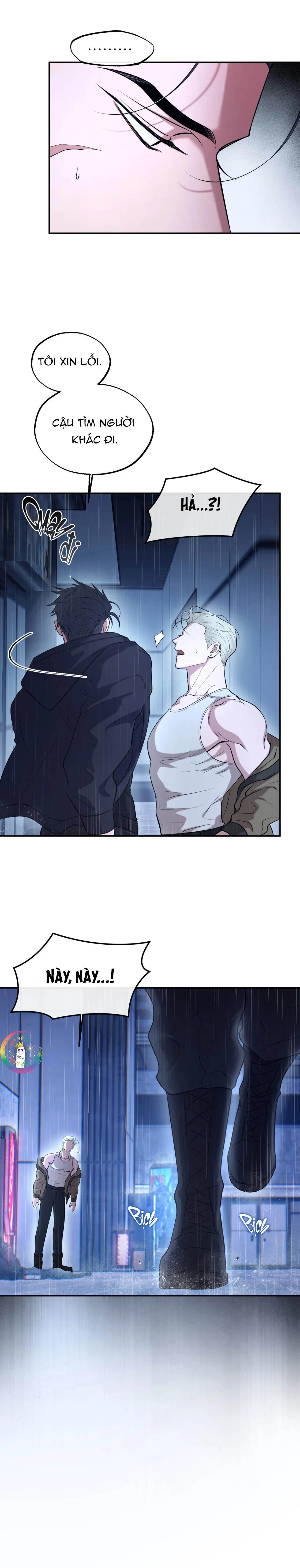 Dying Light Chapter 10 Trang 4