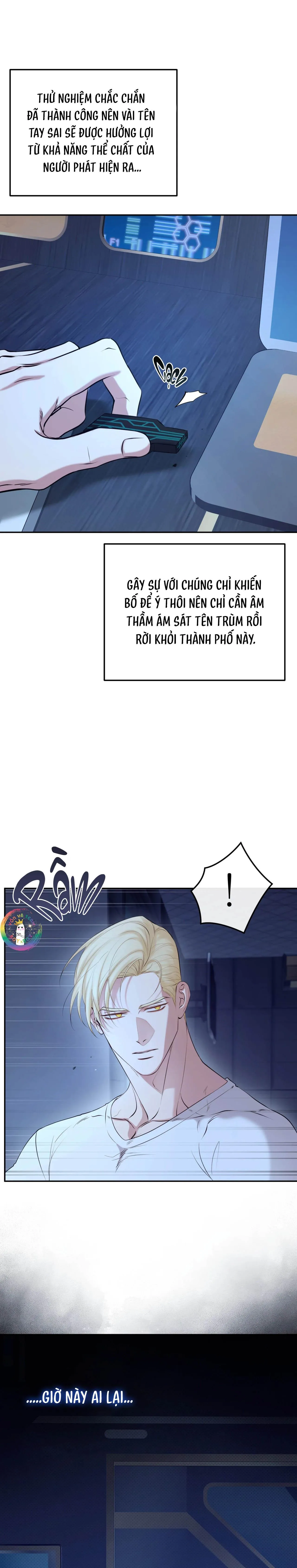 Dying Light Chapter 10 Trang 8