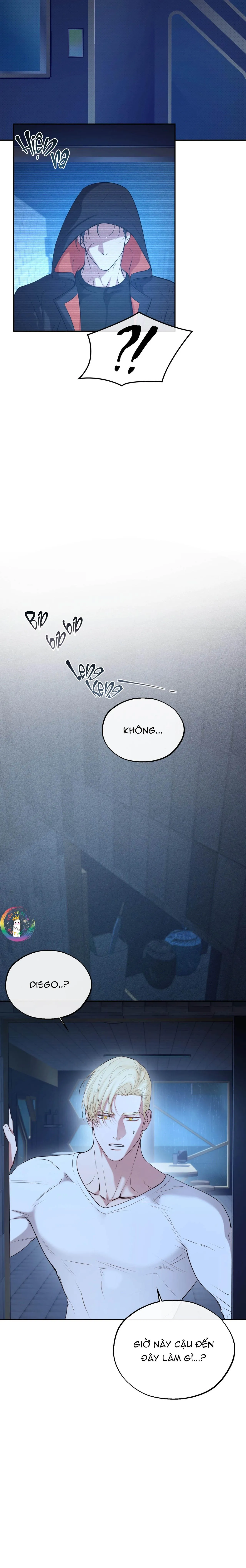 Dying Light Chapter 10 Trang 9