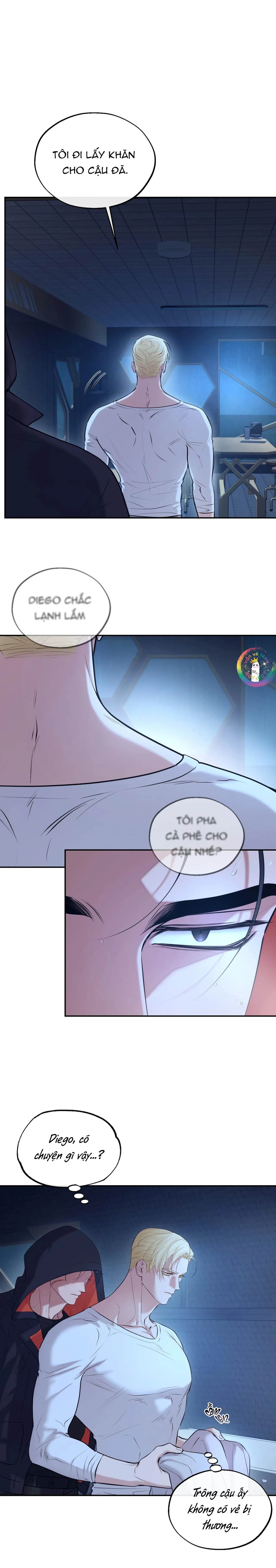 Dying Light Chapter 10 Trang 11