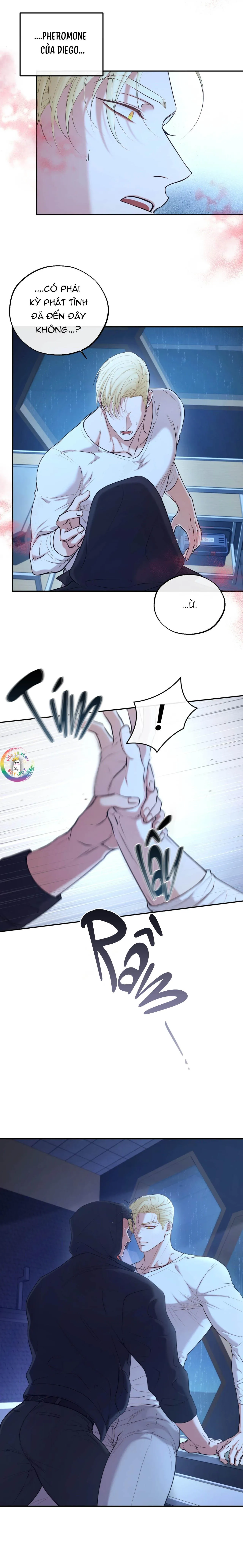 Dying Light Chapter 10 Trang 13