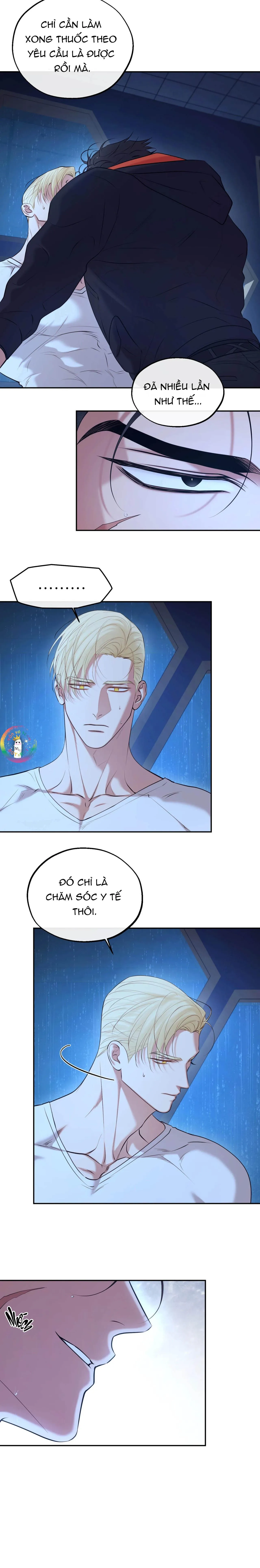 Dying Light Chapter 10 Trang 16