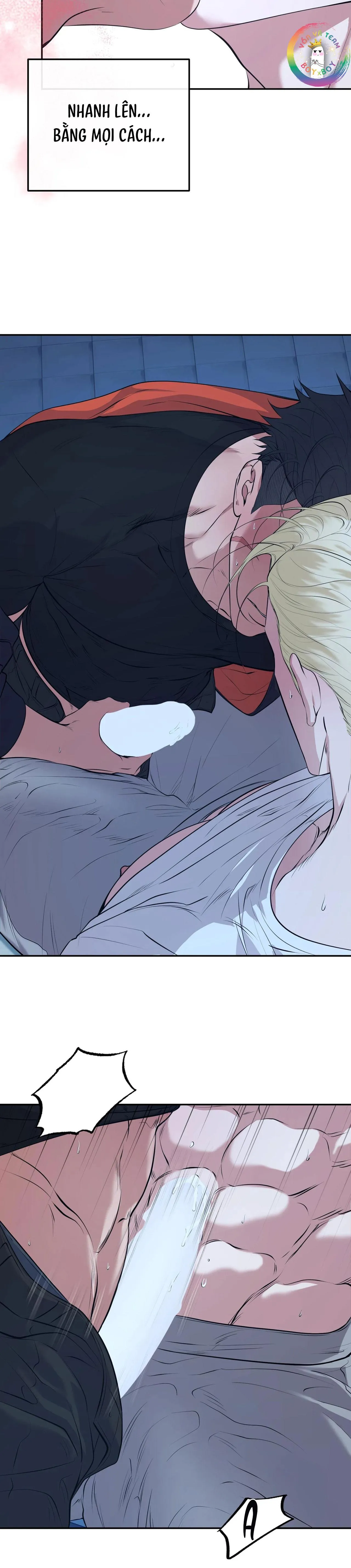 Dying Light Chapter 11 Trang 9