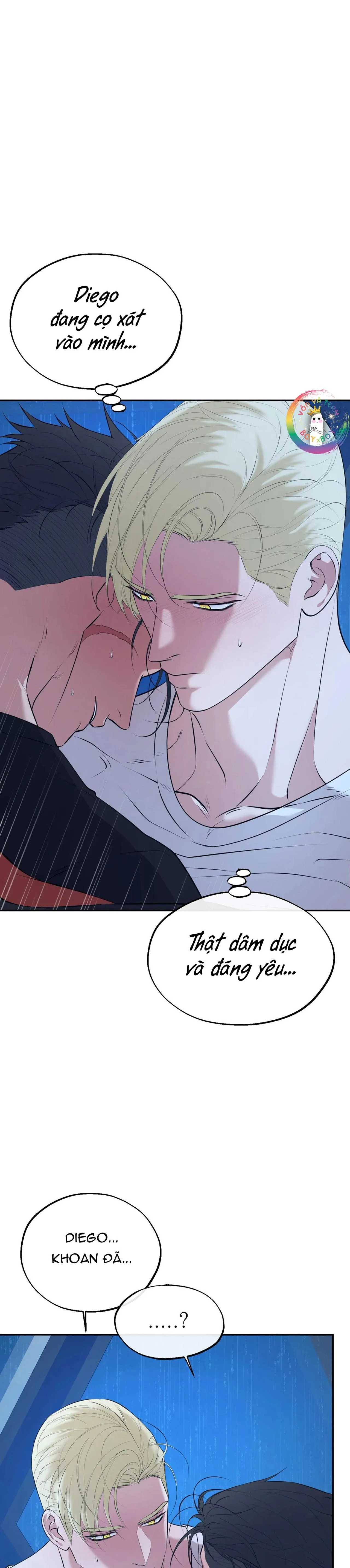 Dying Light Chapter 11 Trang 10