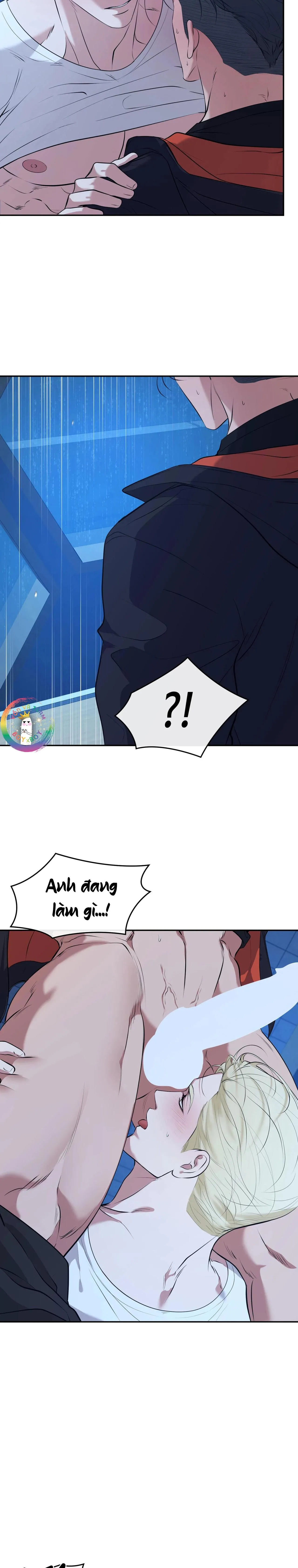 Dying Light Chapter 11 Trang 11