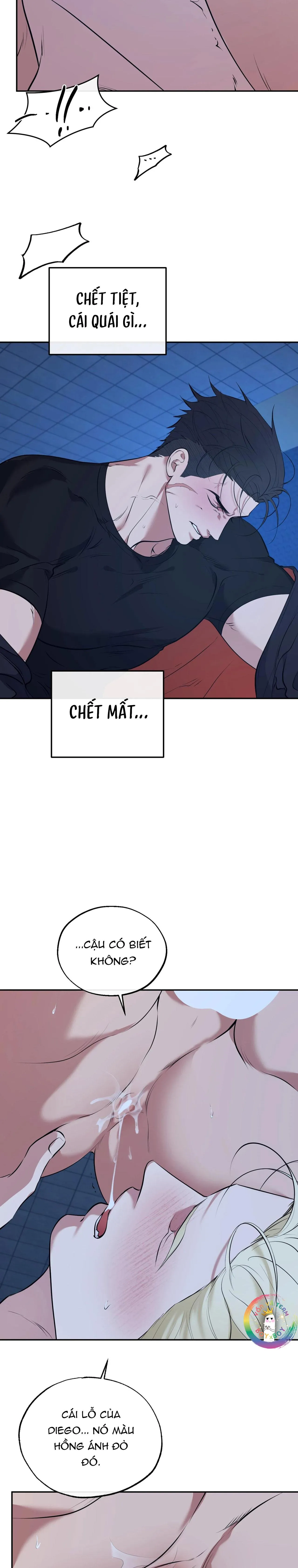 Dying Light Chapter 11 Trang 13