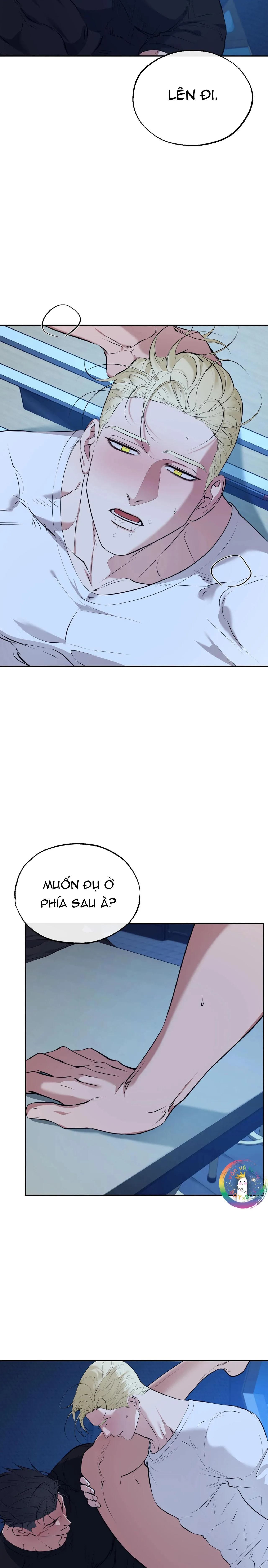 Dying Light Chapter 11 Trang 16