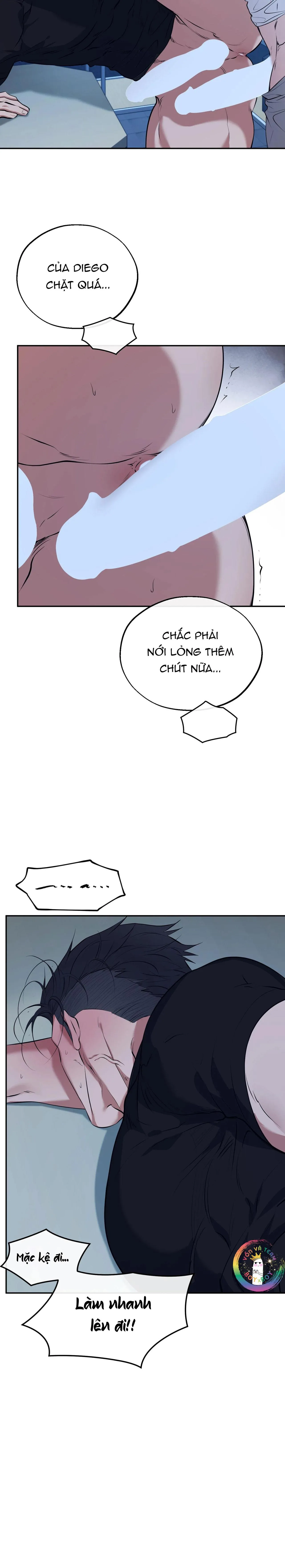 Dying Light Chapter 11 Trang 17