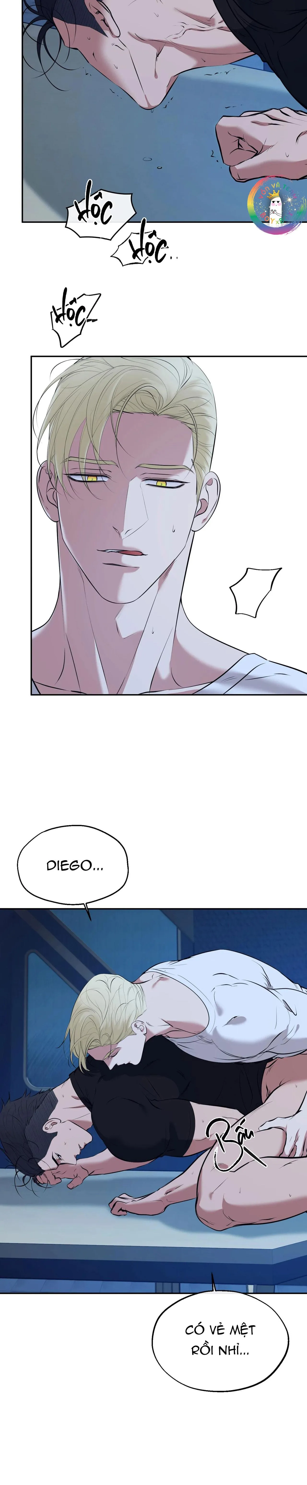 Dying Light Chapter 11 Trang 22