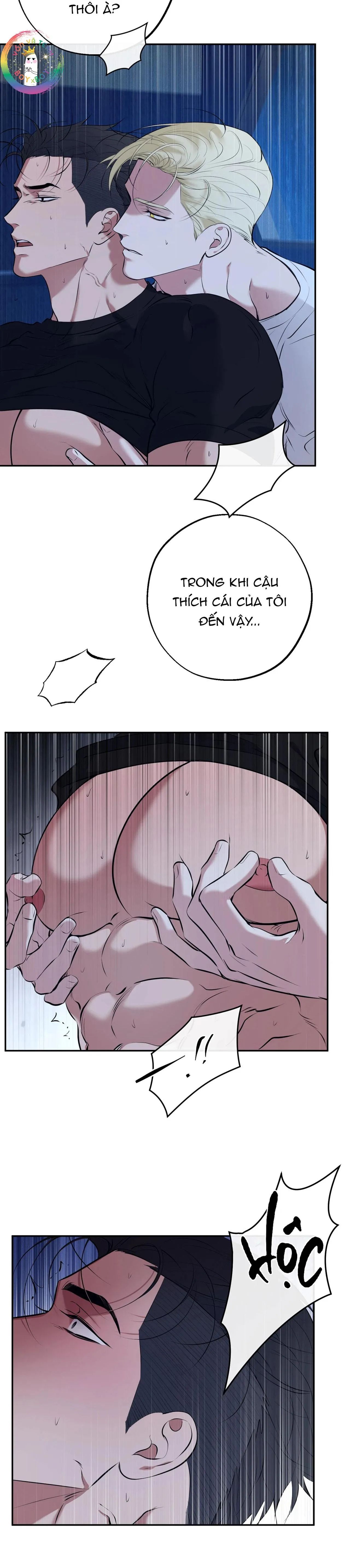 Dying Light Chapter 11 Trang 27